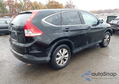 2012 Honda Cr-V Ex из США, поврежденный, VIN 2HKRM4H5XCH618288
